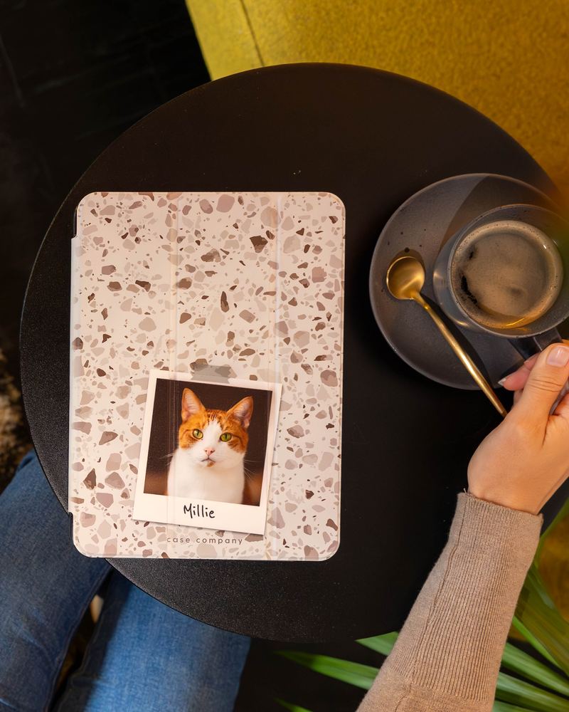 iPad case with your own photo